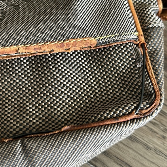 Louis Vuitton Damier Geant Shoulder Bag - Picture 16 of 16